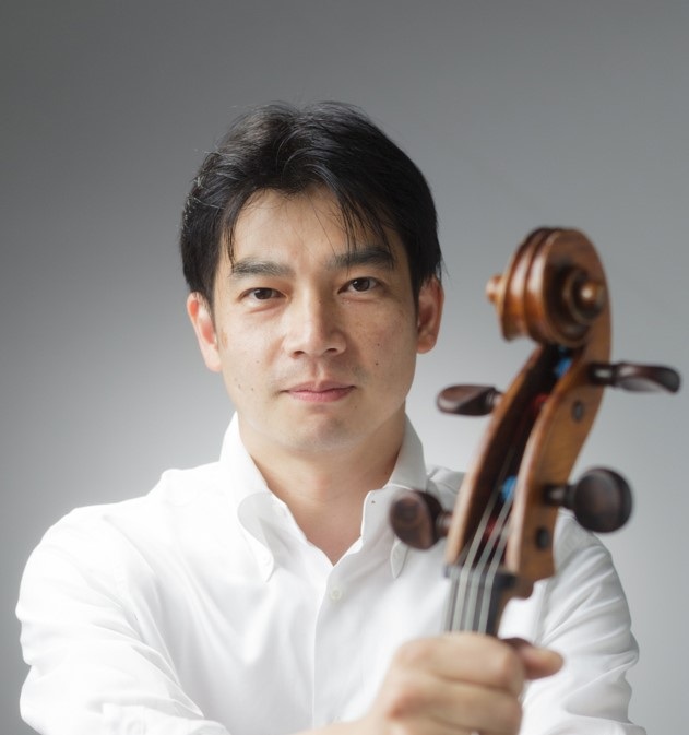 原田哲男 無伴奏 チェロコンサート 福岡公演 WEBアートリエ 福岡アート情報