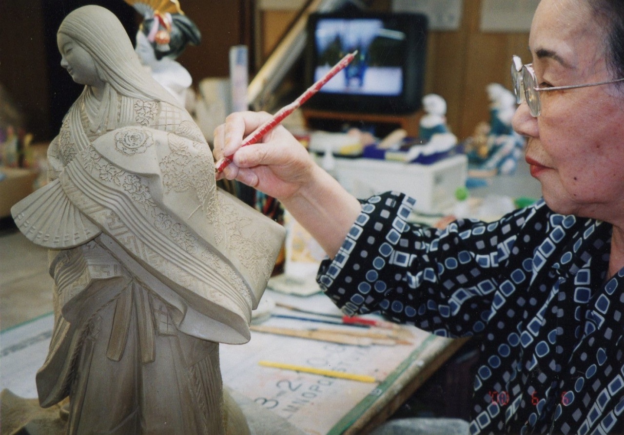 第21回女性伝統工芸士展～作家とともに～ WEBアートリエ 福岡アート情報